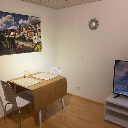 2-Zimmer-Nichtraucher-Ferienwohnung Strobel Tübingen Eksteriør bilde