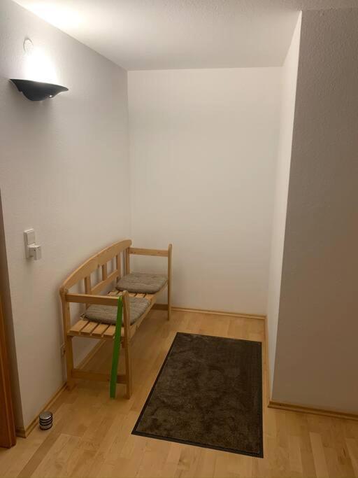 2-Zimmer-Nichtraucher-Ferienwohnung Strobel Tübingen Eksteriør bilde