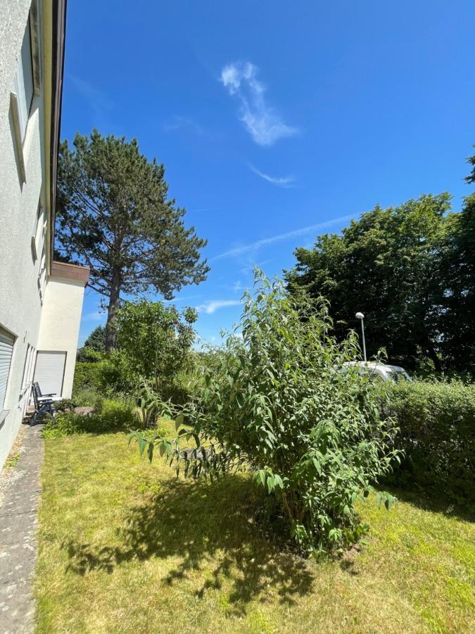 2-Zimmer-Nichtraucher-Ferienwohnung Strobel Tübingen Eksteriør bilde